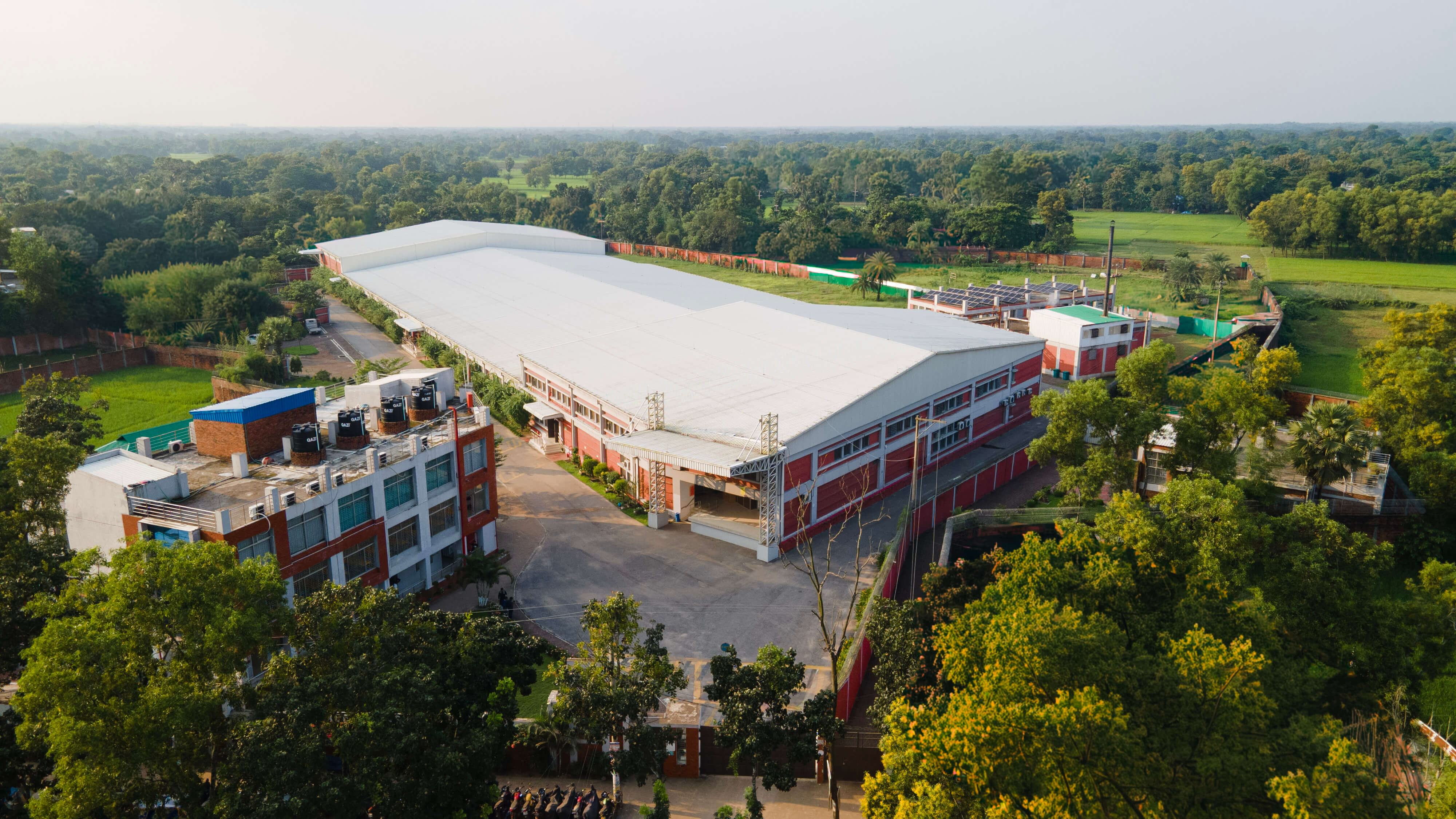 Our Factory